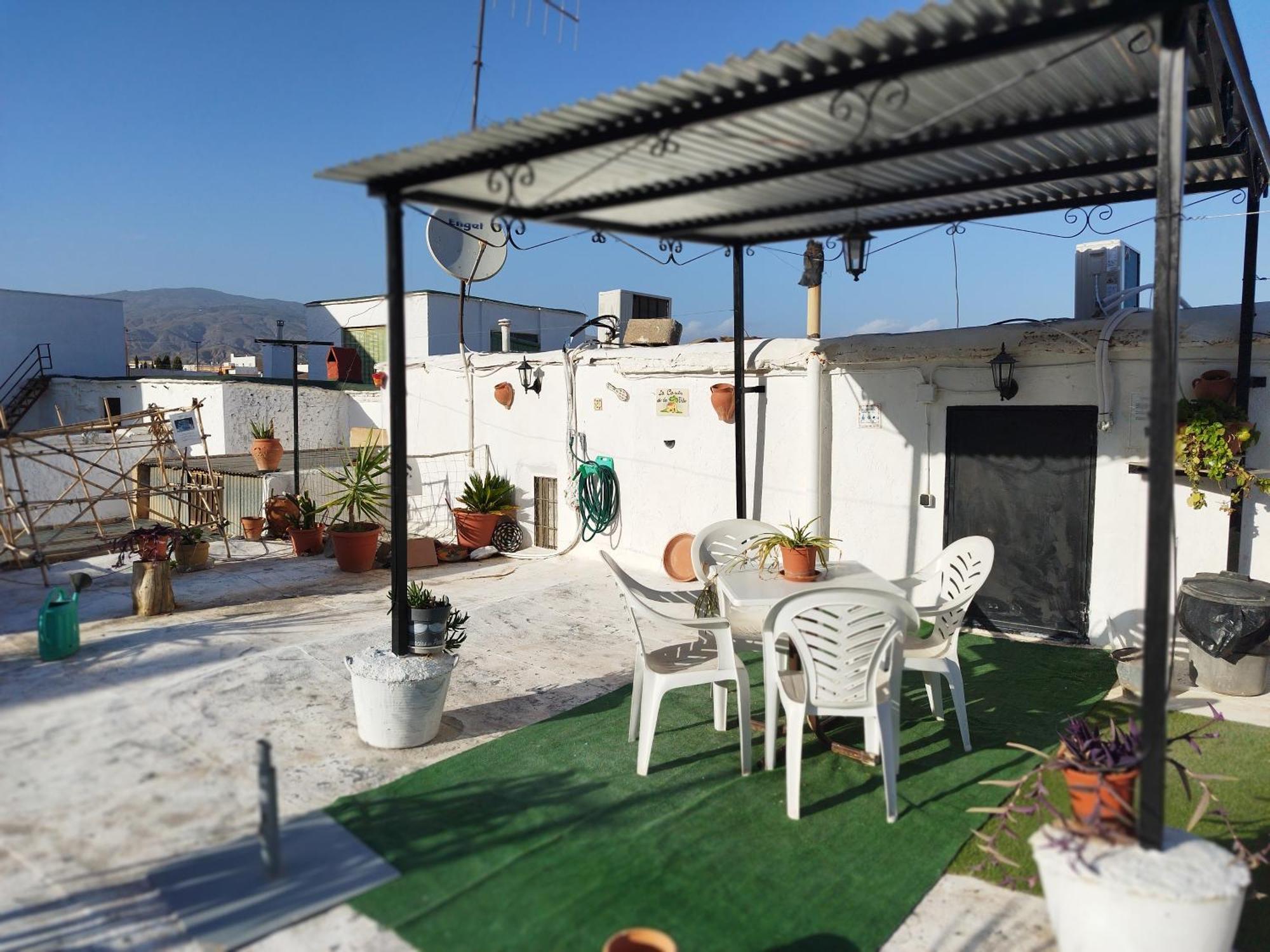 La Casita De La Vito Villa Illar Exterior photo