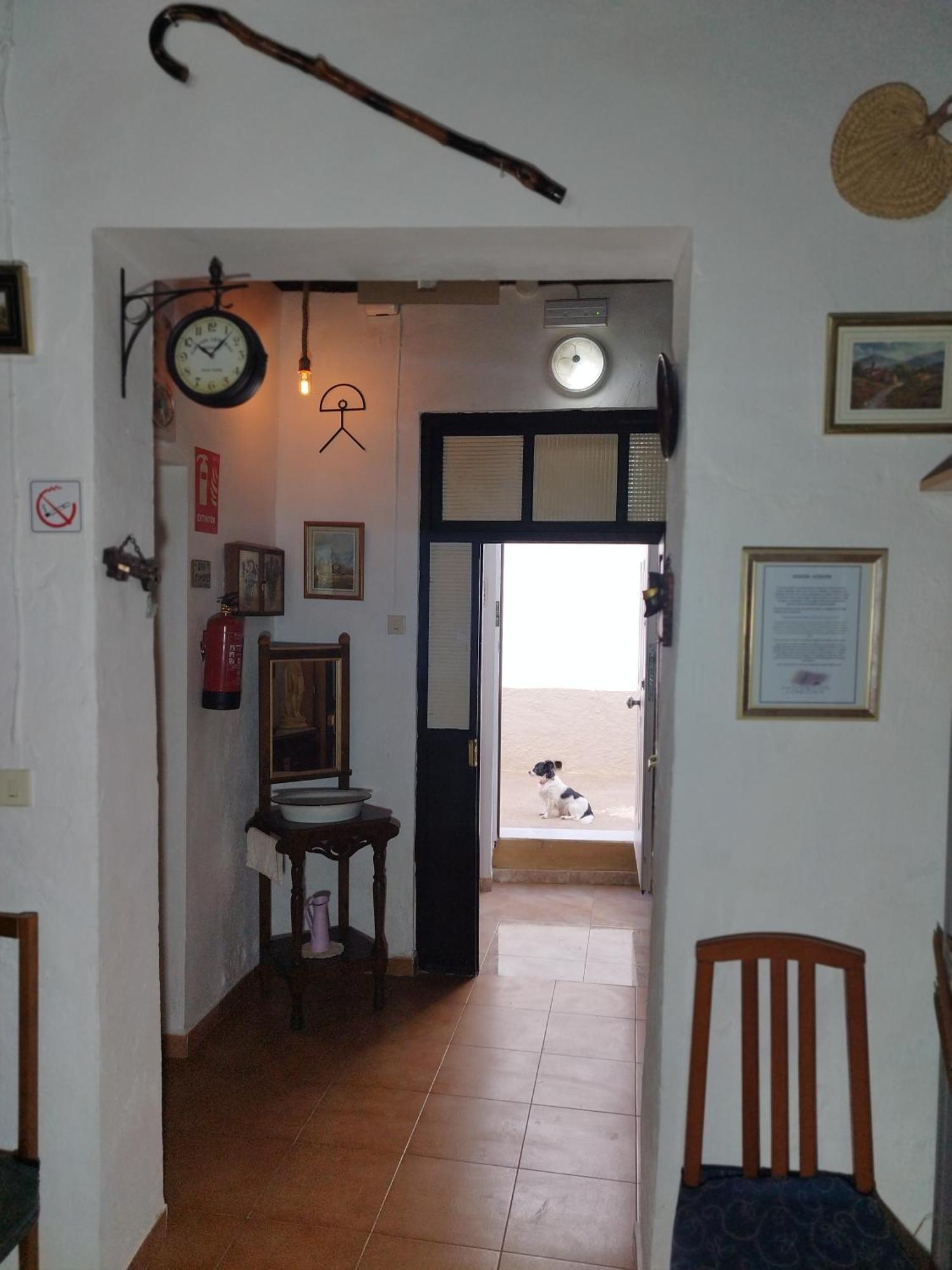 La Casita De La Vito Villa Illar Exterior photo