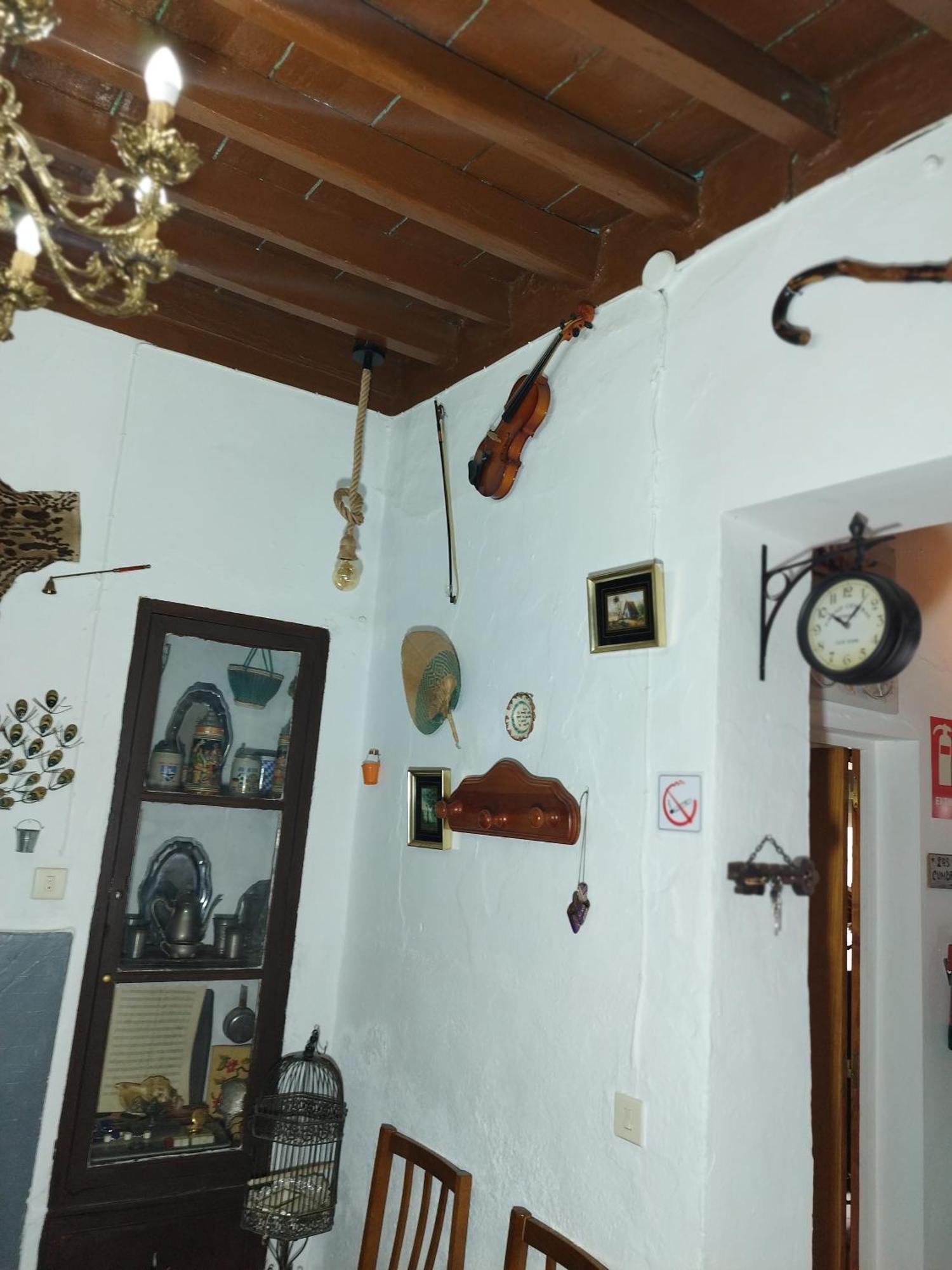 La Casita De La Vito Villa Illar Exterior photo