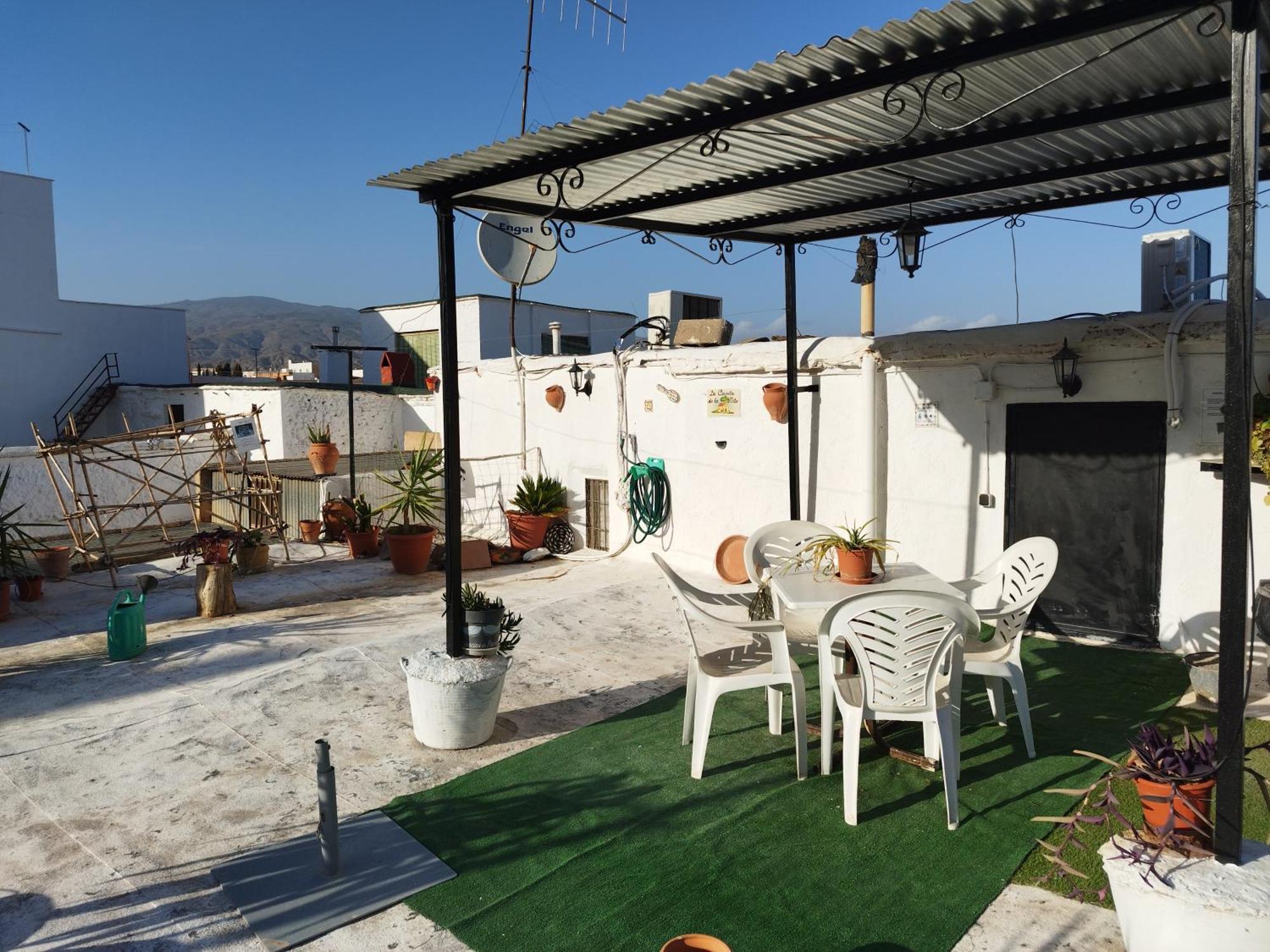 La Casita De La Vito Villa Illar Exterior photo